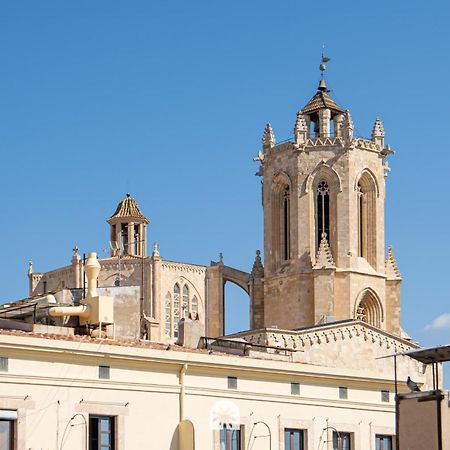 Mediterranean Way - Forum Suites Atico タラゴナ エクステリア 写真