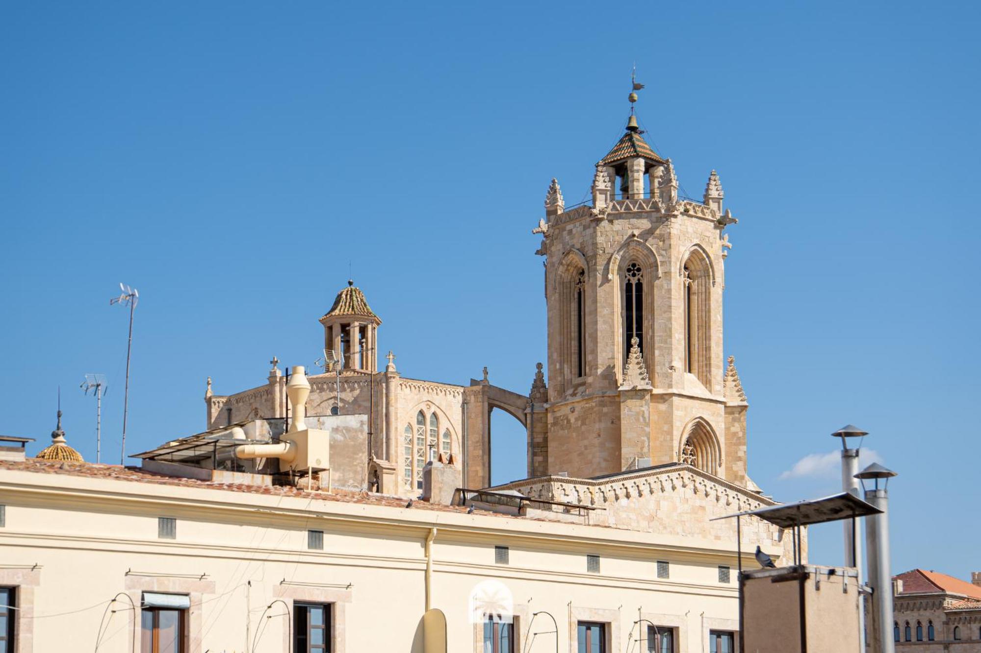 Mediterranean Way - Forum Suites Atico タラゴナ エクステリア 写真