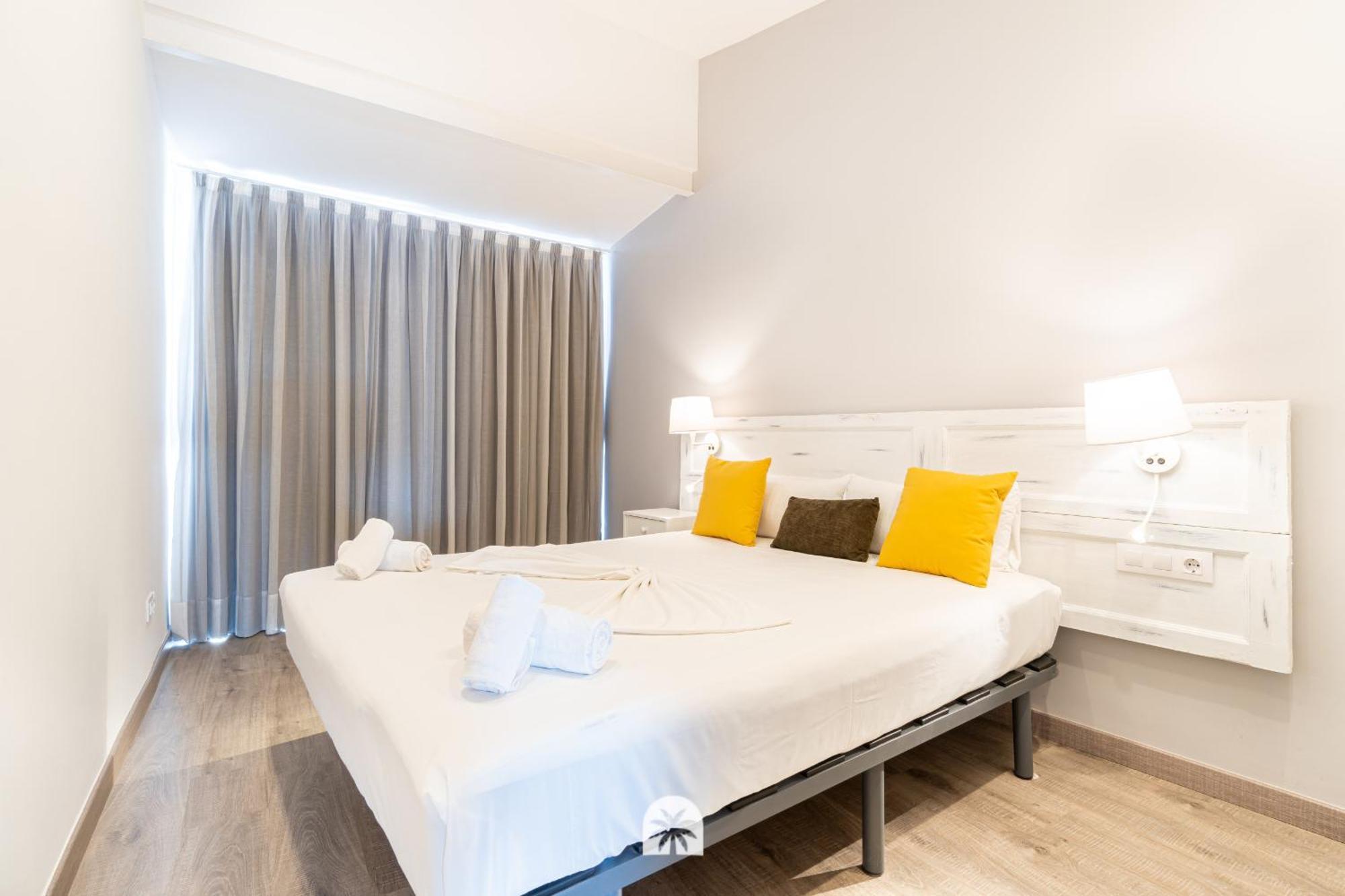 Mediterranean Way - Forum Suites Atico タラゴナ エクステリア 写真