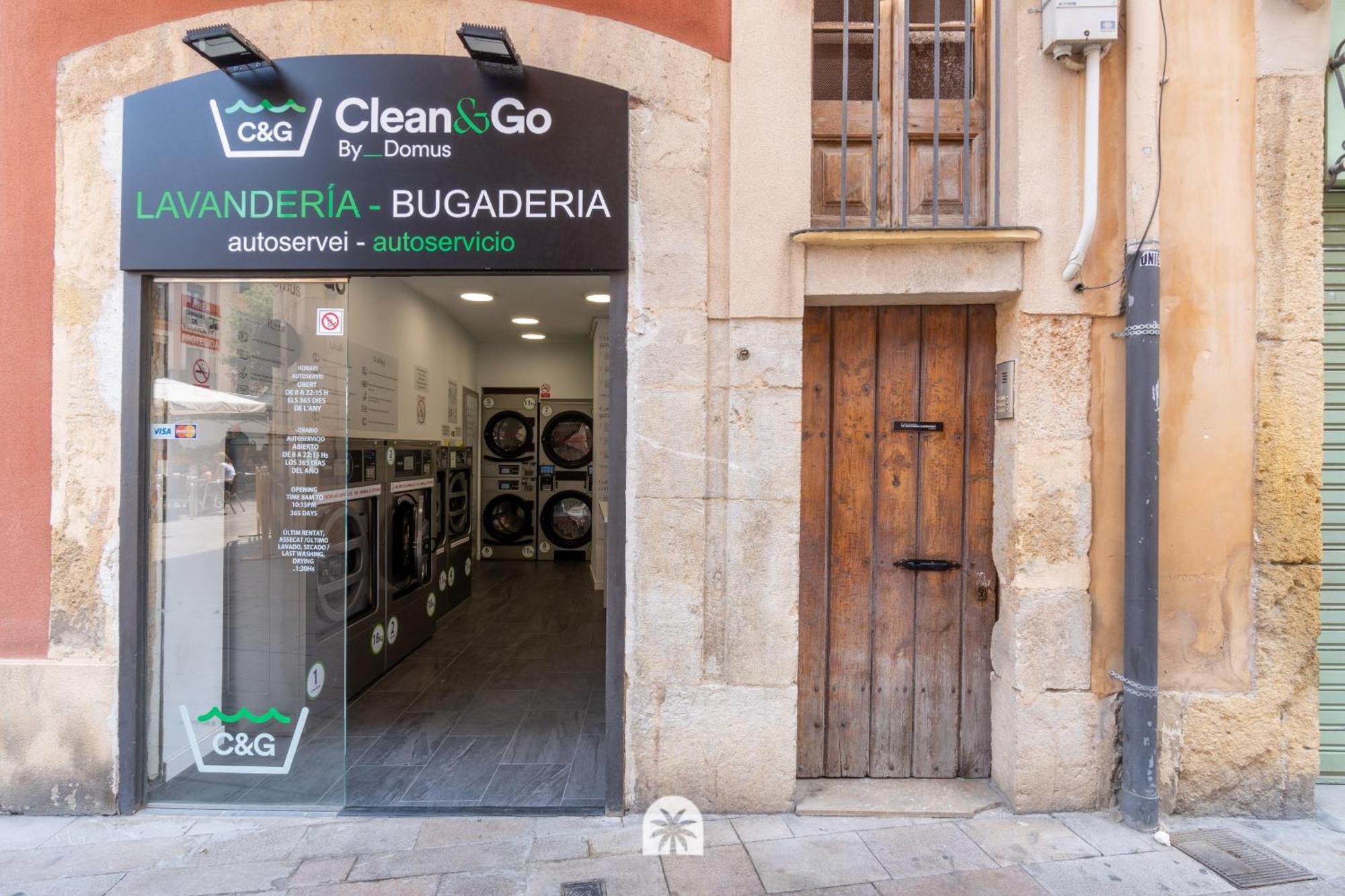 Mediterranean Way - Forum Suites Atico タラゴナ エクステリア 写真