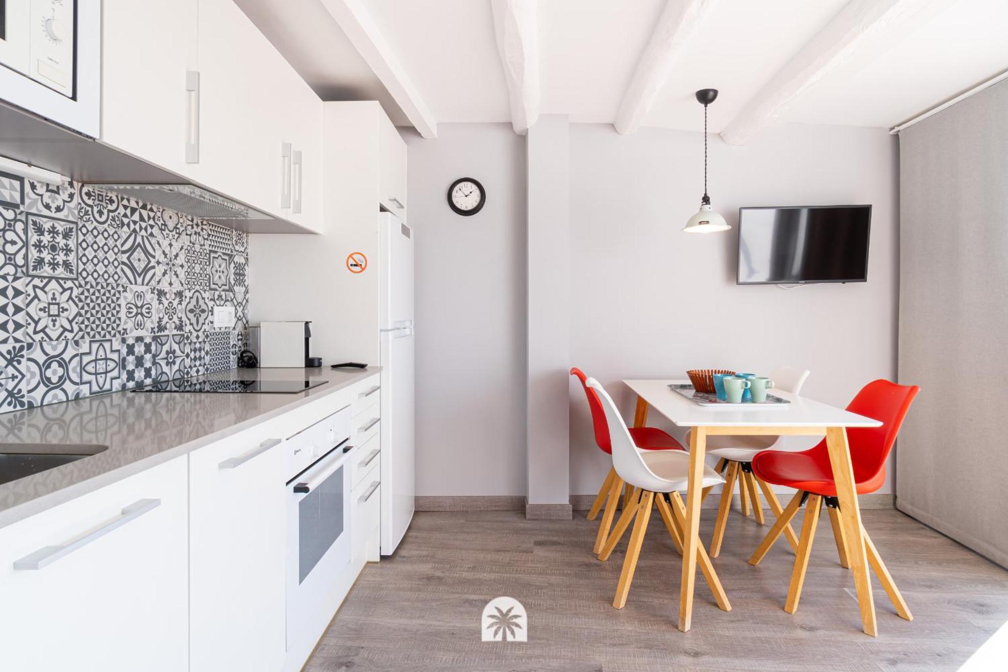 Mediterranean Way - Forum Suites Atico タラゴナ エクステリア 写真